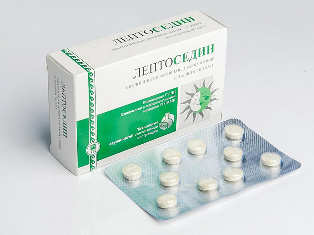 Лептоседин